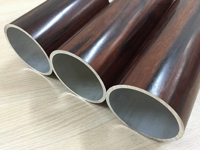 Naadloze buis van gelegeerd staal met grote diameter