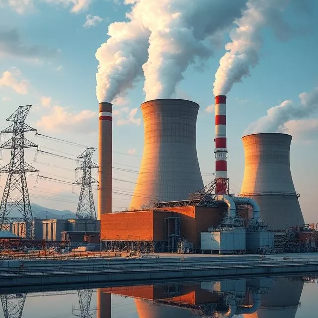 Elektriciteitscentrale