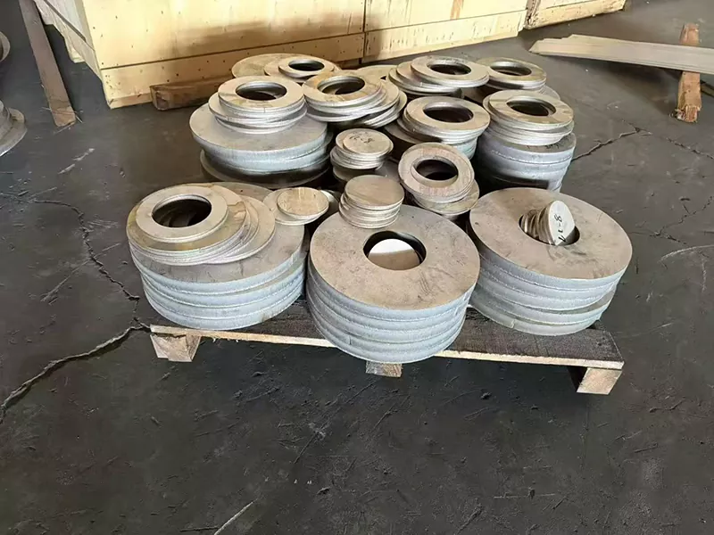 Lasersnijden van roestvrij staal